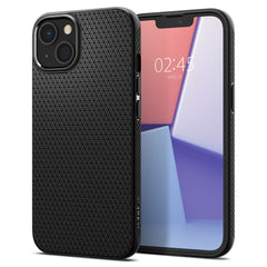 OVITEK SPIGEN LIQUID AIR IPHONE 13 MATTE BLACK