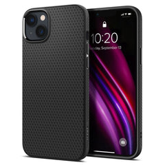 OVITEK SPIGEN LIQUID AIR IPHONE 14 MATTE BLACK