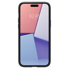 OVITEK SPIGEN LIQUID AIR IPHONE 15 PLUS MATTE BLACK