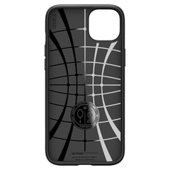 OVITEK SPIGEN LIQUID AIR IPHONE 15 PLUS MATTE BLACK