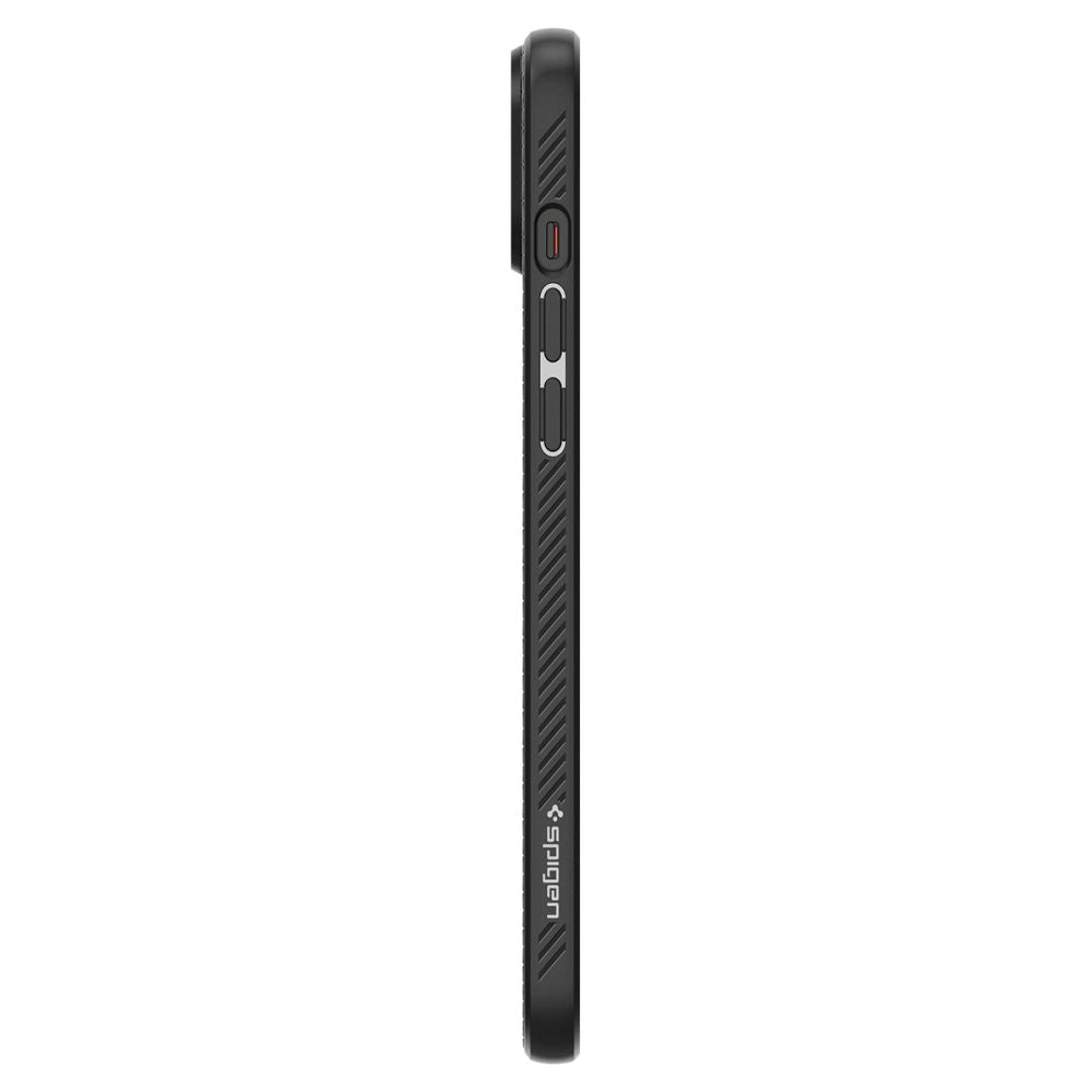OVITEK SPIGEN LIQUID AIR IPHONE 15 PLUS MATTE BLACK