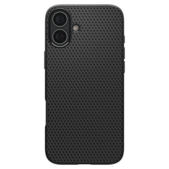 OVITEK SPIGEN LIQUID AIR IPHONE 16 PLUS MATTE BLACK