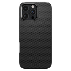 OVITEK SPIGEN LIQUID AIR IPHONE 16 PRO MAX MATTE BLACK