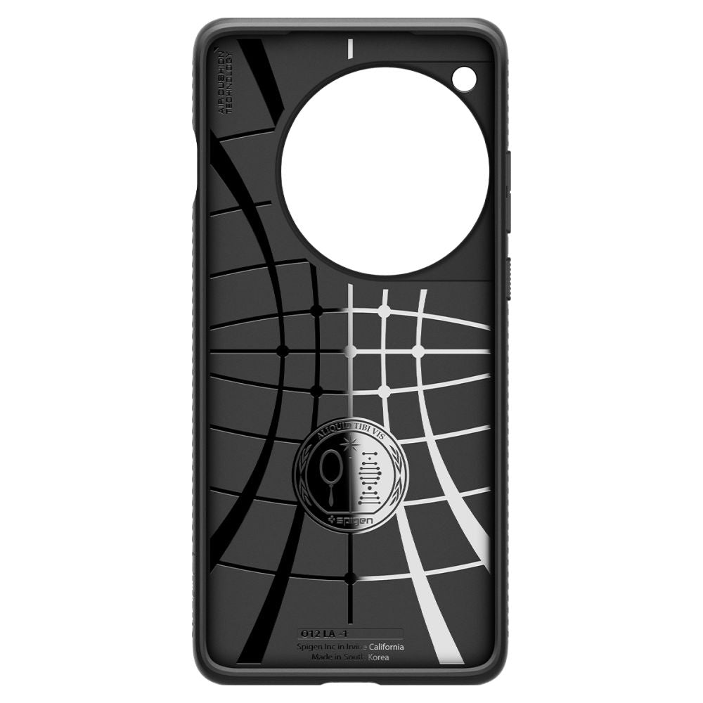 OVITEK SPIGEN LIQUID AIR ONEPLUS 12 MATTE BLACK