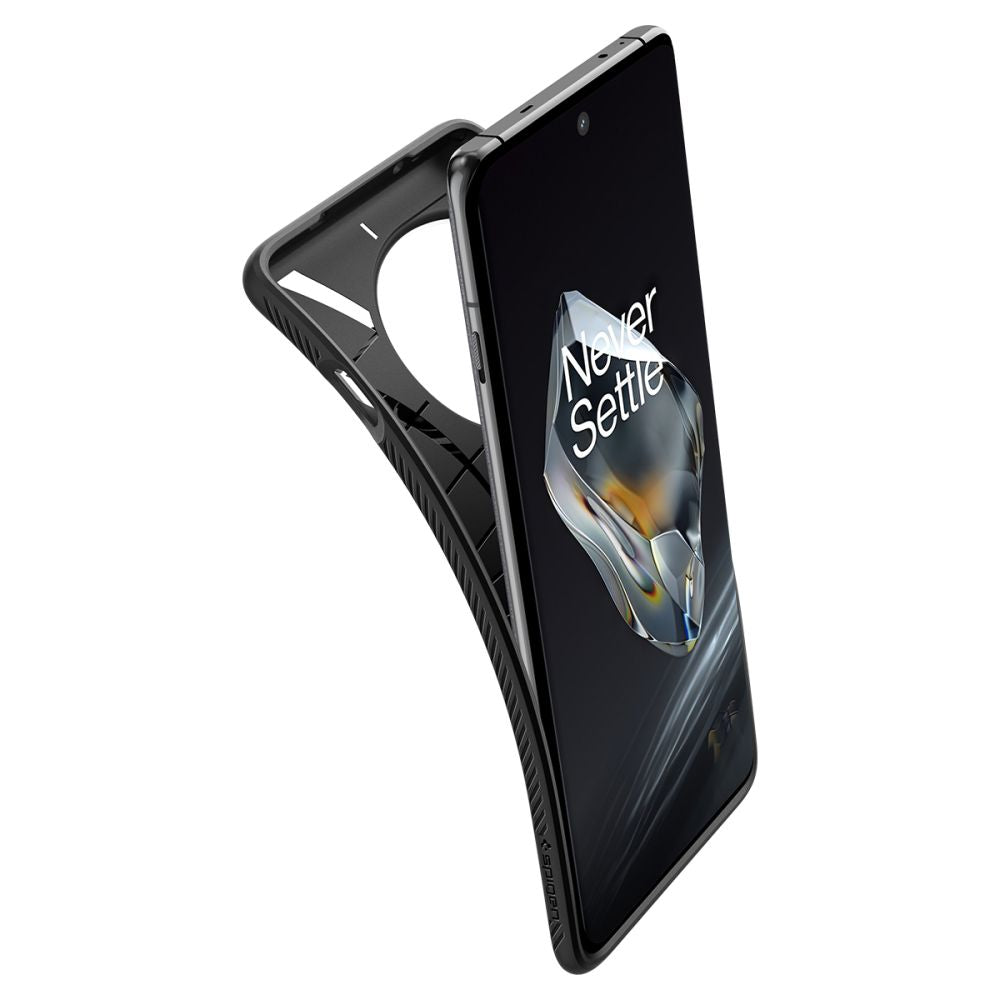 OVITEK SPIGEN LIQUID AIR ONEPLUS 12 MATTE BLACK