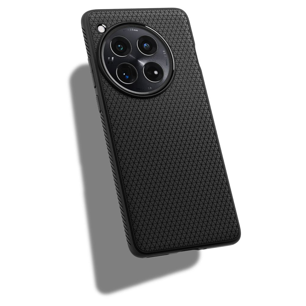 OVITEK SPIGEN LIQUID AIR ONEPLUS 12 MATTE BLACK