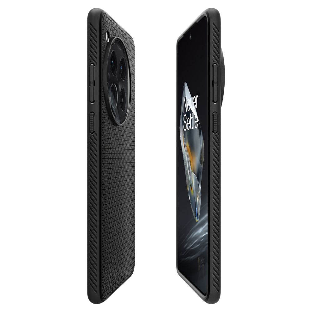 OVITEK SPIGEN LIQUID AIR ONEPLUS 12 MATTE BLACK