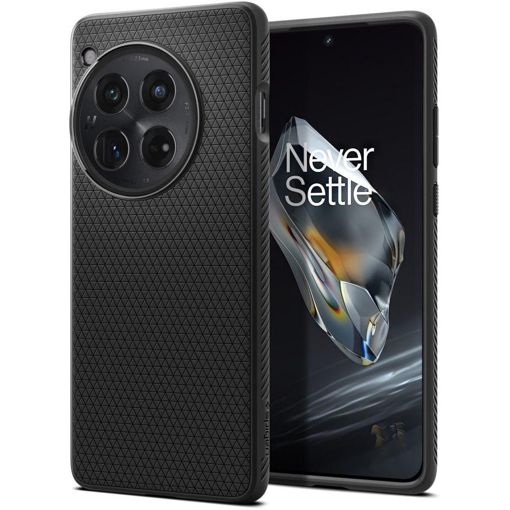 OVITEK SPIGEN LIQUID AIR ONEPLUS 12 MATTE BLACK