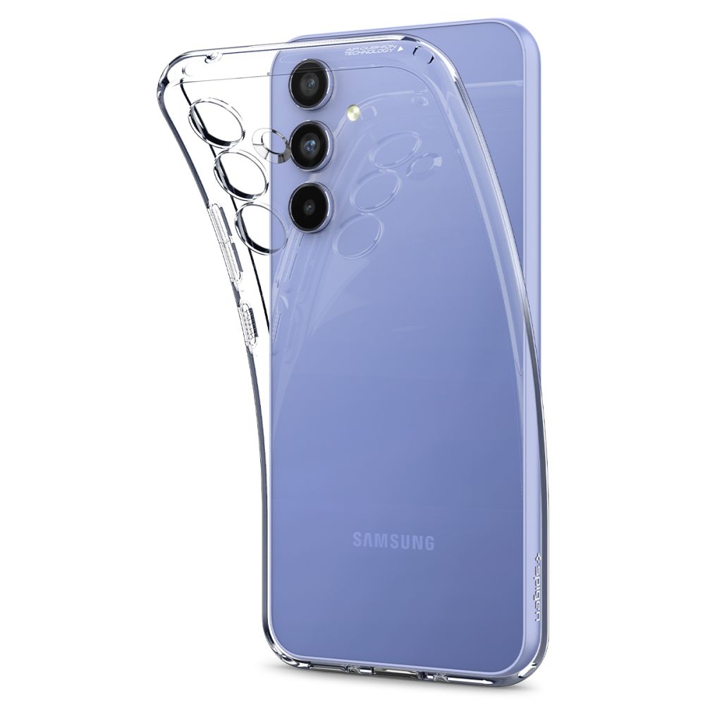 OVITEK SPIGEN LIQUID CRYSTAL GALAXY A54 5G KRISTALNO JASEN