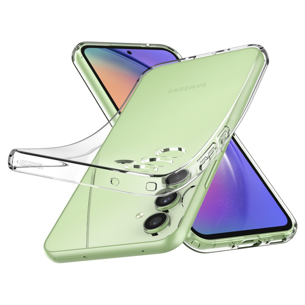 OVITEK SPIGEN LIQUID CRYSTAL GALAXY A54 5G KRISTALNO JASEN