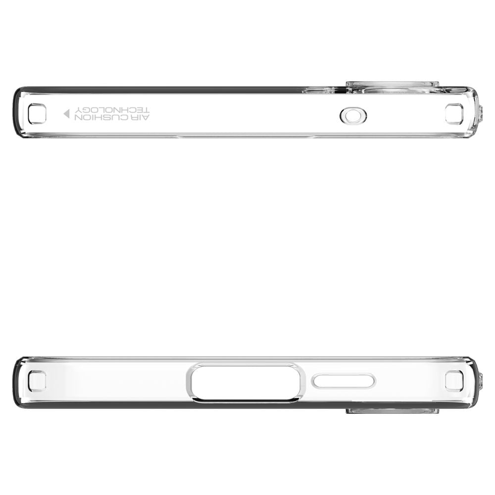 OVITEK SPIGEN LIQUID CRYSTAL GALAXY A55 5G KRISTALNO JASEN