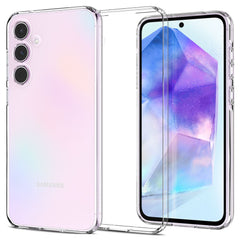 OVITEK SPIGEN LIQUID CRYSTAL GALAXY A55 5G KRISTALNO JASEN