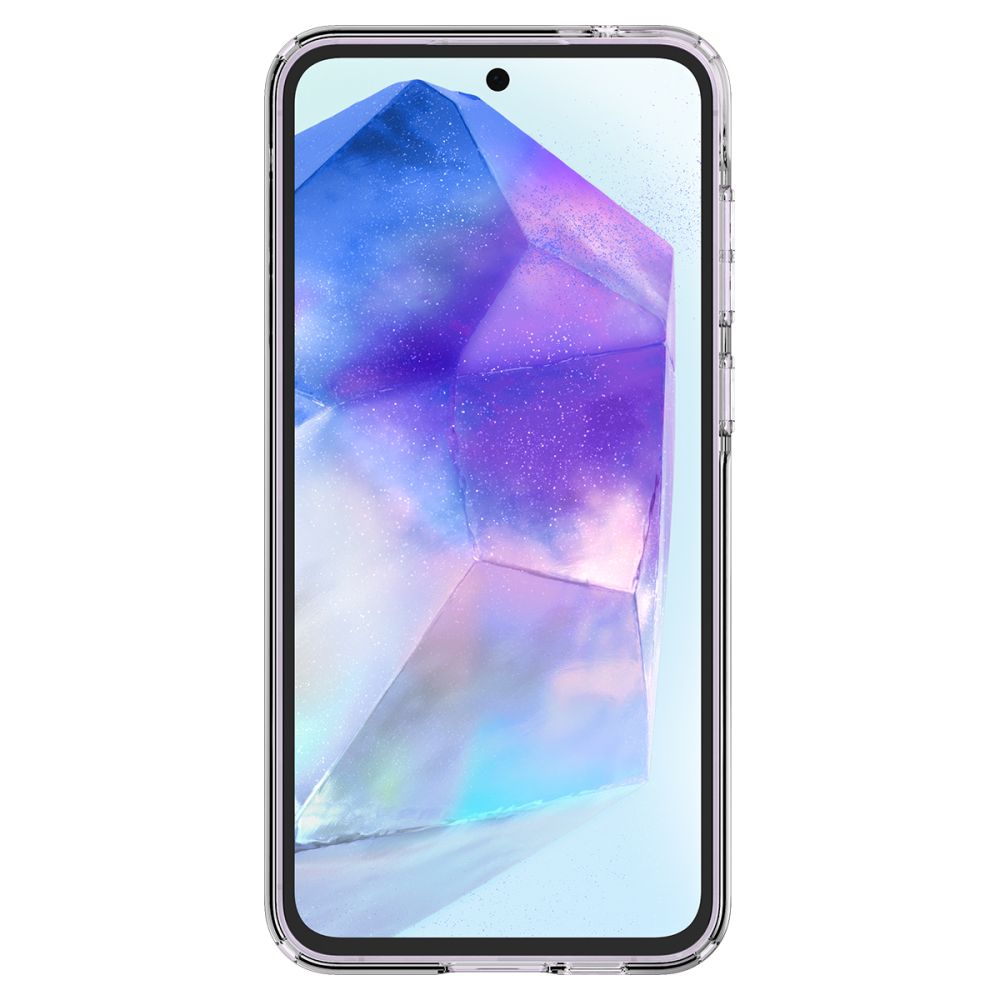 OVITEK SPIGEN LIQUID CRYSTAL GALAXY A55 5G KRISTALNO JASEN