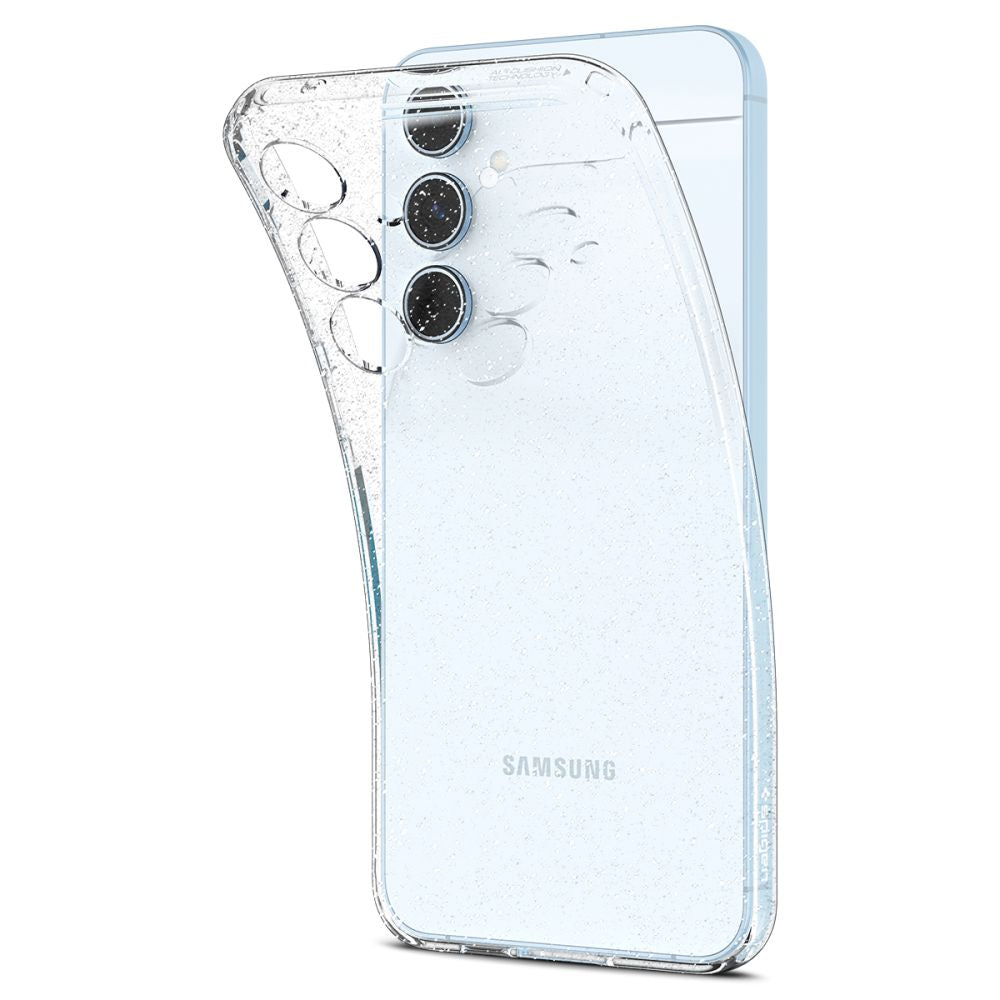 OVITEK SPIGEN LIQUID CRYSTAL GALAXY A55 5G GLITTER CRYSTAL