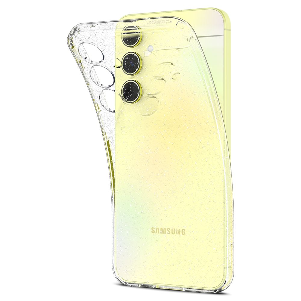 OVITEK SPIGEN LIQUID CRYSTAL GALAXY A55 5G GLITTER CRYSTAL