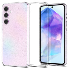 OVITEK SPIGEN LIQUID CRYSTAL GALAXY A55 5G GLITTER CRYSTAL