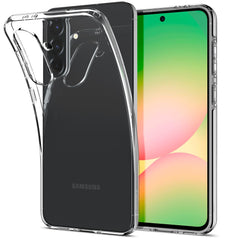 OVITEK SPIGEN LIQUID CRYSTAL GALAXY A56 5G KRISTALNO JASEN