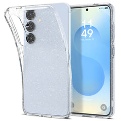OVITEK SPIGEN LIQUID CRYSTAL GALAXY S25 GLITTER CRYSTAL