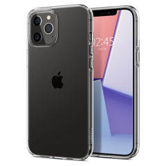 OVITEK SPIGEN LIQUID CRYSTAL IPHONE 12/12 PRO KRISTALNO JASEN