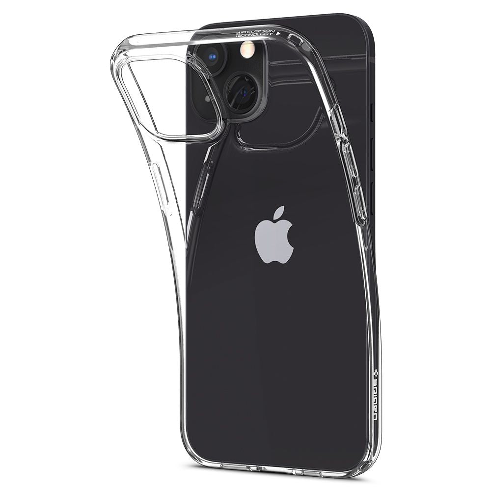 OVITEK SPIGEN LIQUID CRYSTAL IPHONE 13 KRISTALNO JASEN