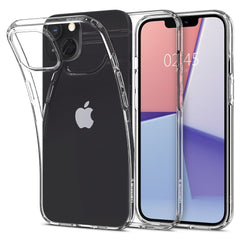 OVITEK SPIGEN LIQUID CRYSTAL IPHONE 13 KRISTALNO JASEN