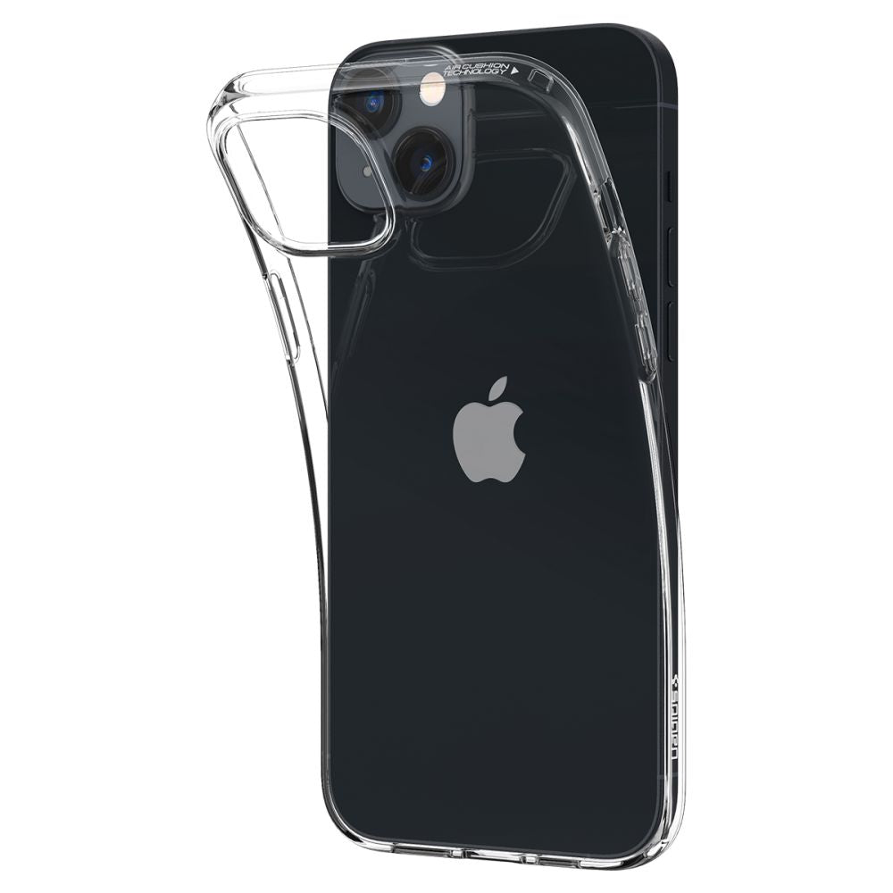 OVITEK SPIGEN LIQUID CRYSTAL IPHONE 14 KRISTALNO JASEN