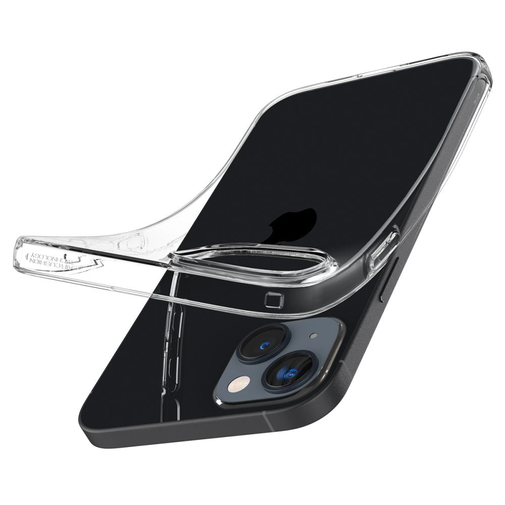 OVITEK SPIGEN LIQUID CRYSTAL IPHONE 14 KRISTALNO JASEN