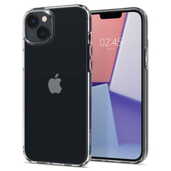 OVITEK SPIGEN LIQUID CRYSTAL IPHONE 14 KRISTALNO JASEN