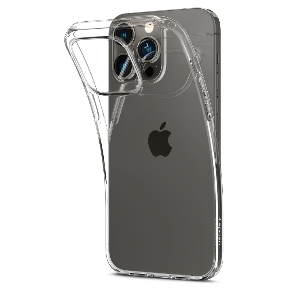 OVITEK SPIGEN LIQUID CRYSTAL IPHONE 14 PRO KRISTALNO JASEN