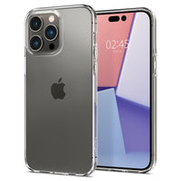 OVITEK SPIGEN LIQUID CRYSTAL IPHONE 14 PRO KRISTALNO JASEN