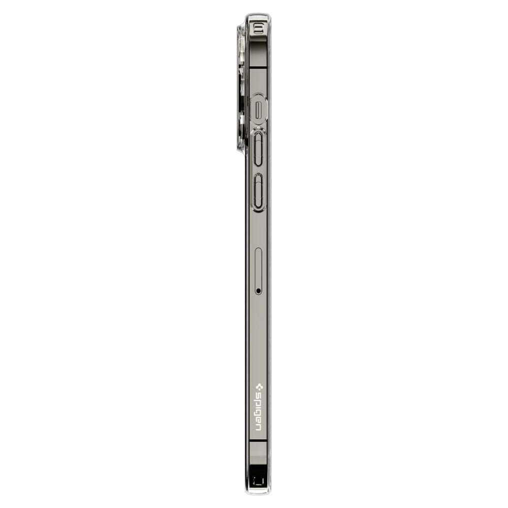 OVITEK SPIGEN LIQUID CRYSTAL IPHONE 14 PRO MAX KRISTALNO JASEN