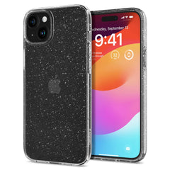OVITEK SPIGEN LIQUID CRYSTAL IPHONE 15 PLUS GLITTER CRYSTAL