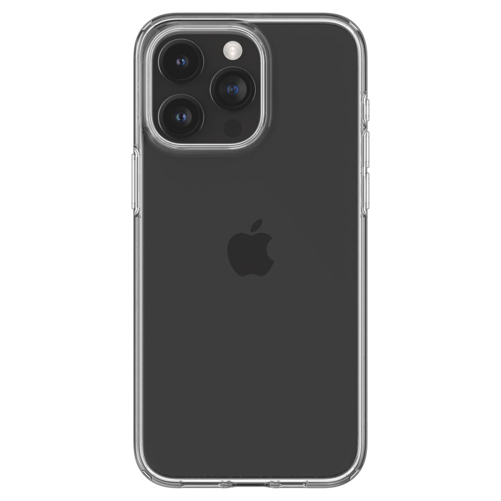 OVITEK SPIGEN LIQUID CRYSTAL IPHONE 15 PRO MAX KRISTALNO JASEN