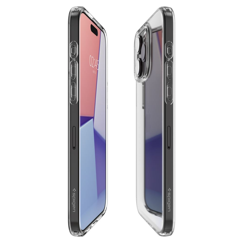 OVITEK SPIGEN LIQUID CRYSTAL IPHONE 15 PRO MAX KRISTALNO JASEN