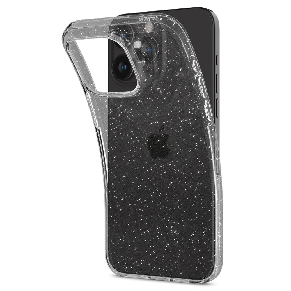 OVITEK SPIGEN LIQUID CRYSTAL IPHONE 15 PRO MAX GLITTER CRYSTAL