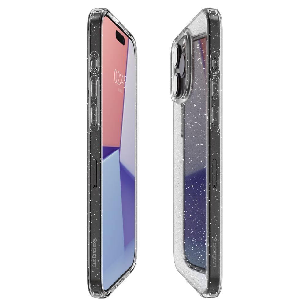 OVITEK SPIGEN LIQUID CRYSTAL IPHONE 15 PRO MAX GLITTER CRYSTAL