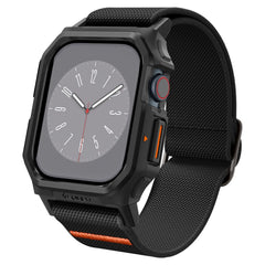 OVITEK SPIGEN LITE FIT "PRO" APPLE WATCH 10 (46 MM) MAT ČRNA
