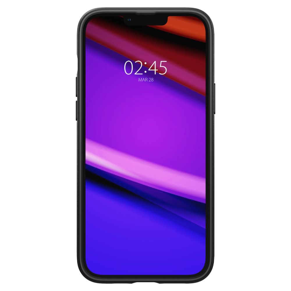 OVITEK SPIGEN MAG ARMOR IPHONE 14 PLUS MAT MAT ČRNA