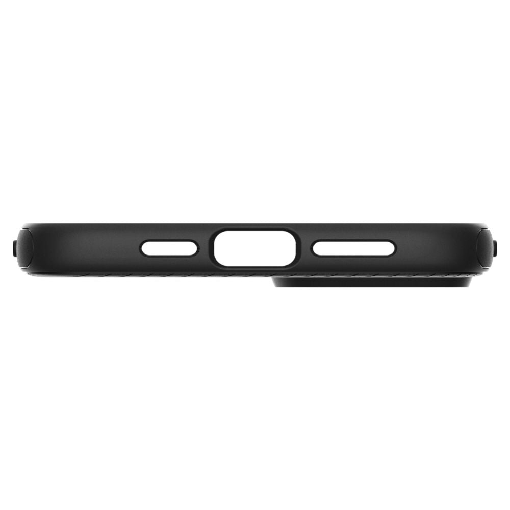 OVITEK SPIGEN MAG ARMOR IPHONE 14 PLUS MAT MAT ČRNA