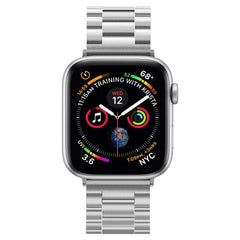 REMENIČEK SPIGEN MODERN FIT PAS ZA APPLE WATCH 6 / 7 / 8 / 9 / 10 / SE / ULTRA 1 / 2 (44 / 45 / 46 / 49 MM) SREBRNA