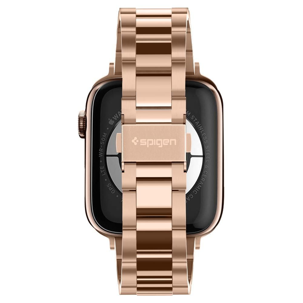 REMENIČEK SPIGEN MODERN FIT BAND APPLE WATCH 6 / 7 / 8 / 9 / 10 / SE (40 / 41 / 42 MM) ROŽNATO ZLATO