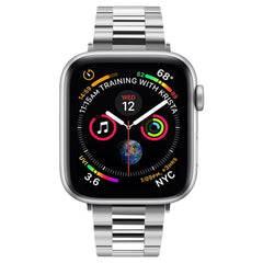 REMENIČEK SPIGEN MODERN FIT PAS ZA APPLE WATCH 6 / 7 / 8 / 9 / 10 / SE (40 / 41 / 42 MM) SREBRNA