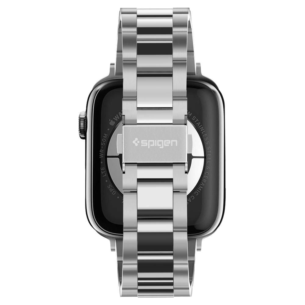 REMENIČEK SPIGEN MODERN FIT PAS ZA APPLE WATCH 6 / 7 / 8 / 9 / 10 / SE (40 / 41 / 42 MM) SREBRNA