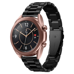 REMENIČEK SPIGEN MODERN FIT SAMSUNG GALAXY WATCH 4 / 5 / 5 PRO / 6 / 7 / FE ČRNA