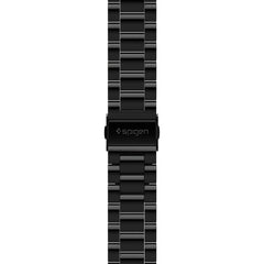 REMENIČEK SPIGEN MODERN FIT SAMSUNG GALAXY WATCH 4 / 5 / 5 PRO / 6 / 7 / FE ČRNA
