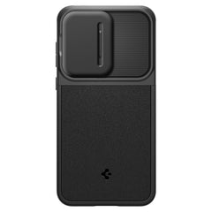 OVITEK SPIGEN OPTIK ARMOR GALAXY A55 5G ČRN ČRNI