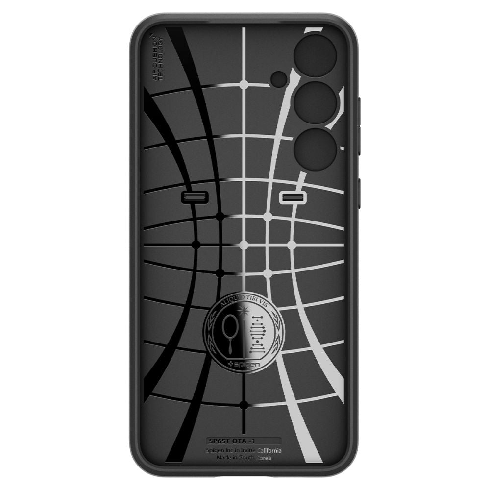 OVITEK SPIGEN OPTIK ARMOR GALAXY A55 5G ČRN ČRNI