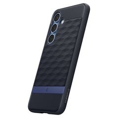 OVITEK SPIGEN PARALLAX MAG MAGSAFE GALAXY S25+ PLUS NAVY VIOLET