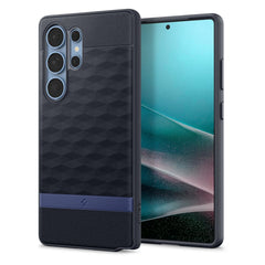 OVITEK SPIGEN PARALLAX MAG MAGSAFE GALAXY S25 ULTRA NAVY VIOLET