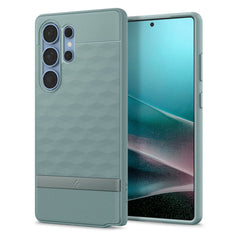 OVITEK SPIGEN PARALLAX MAG MAGSAFE GALAXY S25 ULTRA SAGE GREEN